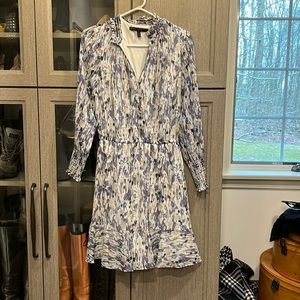 White House Black Market, fully lined dress, never worn